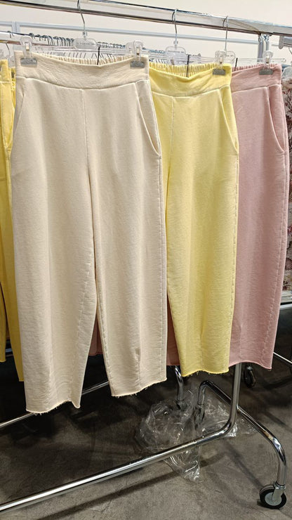 Tensione in jog pants
