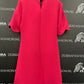 Babylon dress mini fuxia