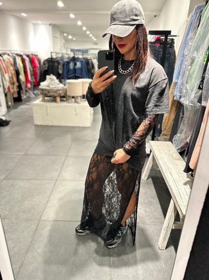 Tw3 2 pieces shirt & dress