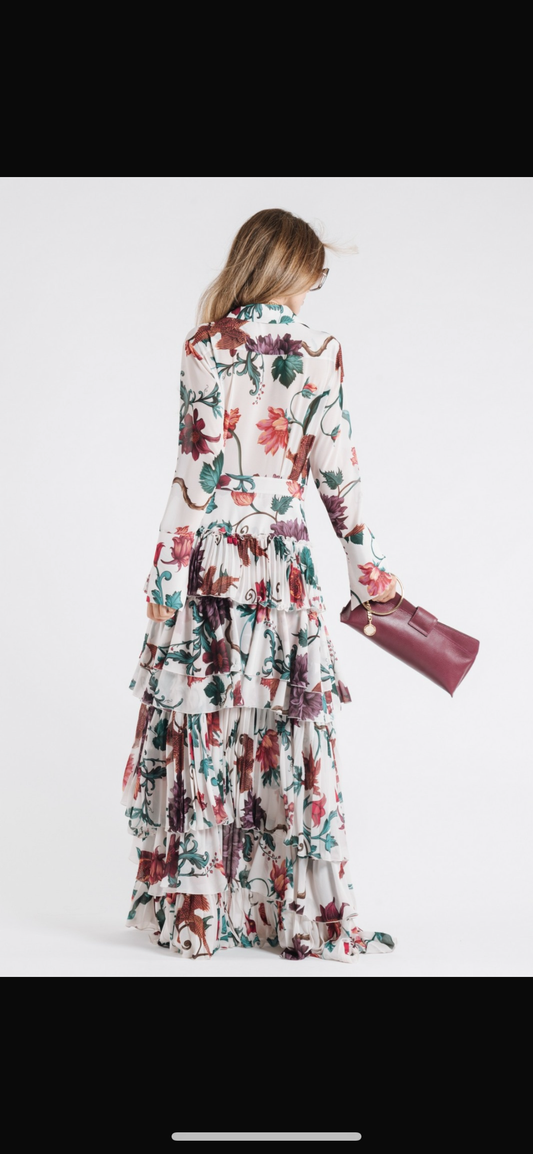 Babylon dress Gipsy