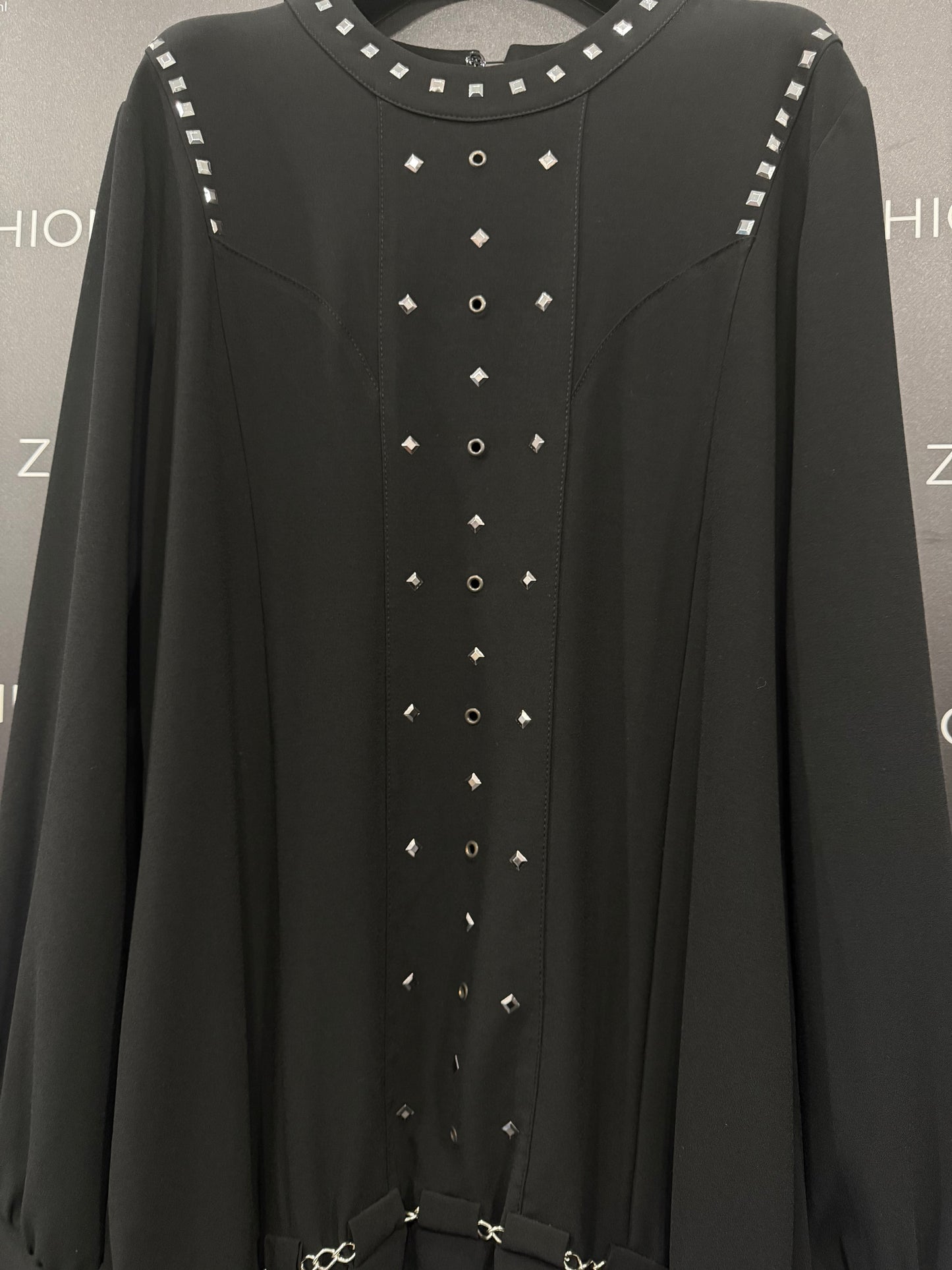 Babylon dress exclusief