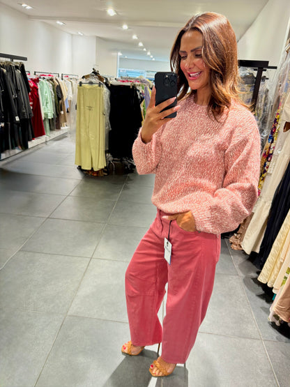 Please fashion pullover