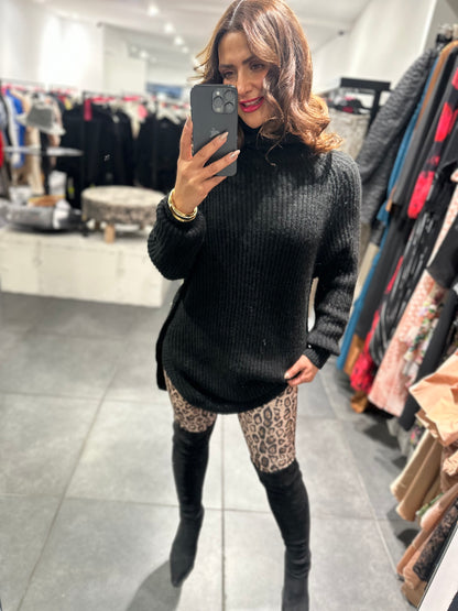 Babylon pullover dress