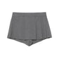 Quzu grey shorts