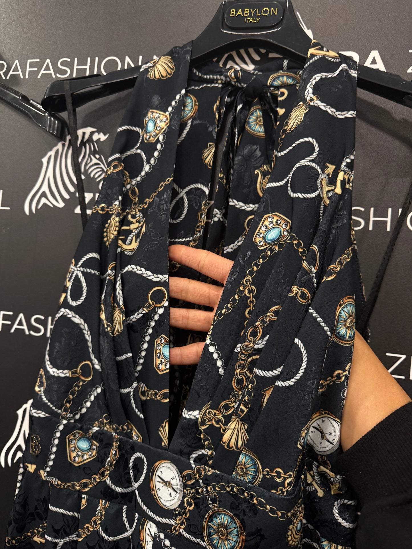 Babylon exclusieve jumpsuit