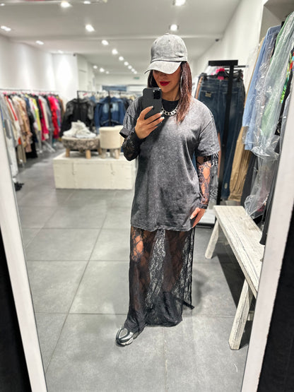Tw3 2 pieces shirt & dress
