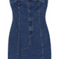 Quzu jeans dress