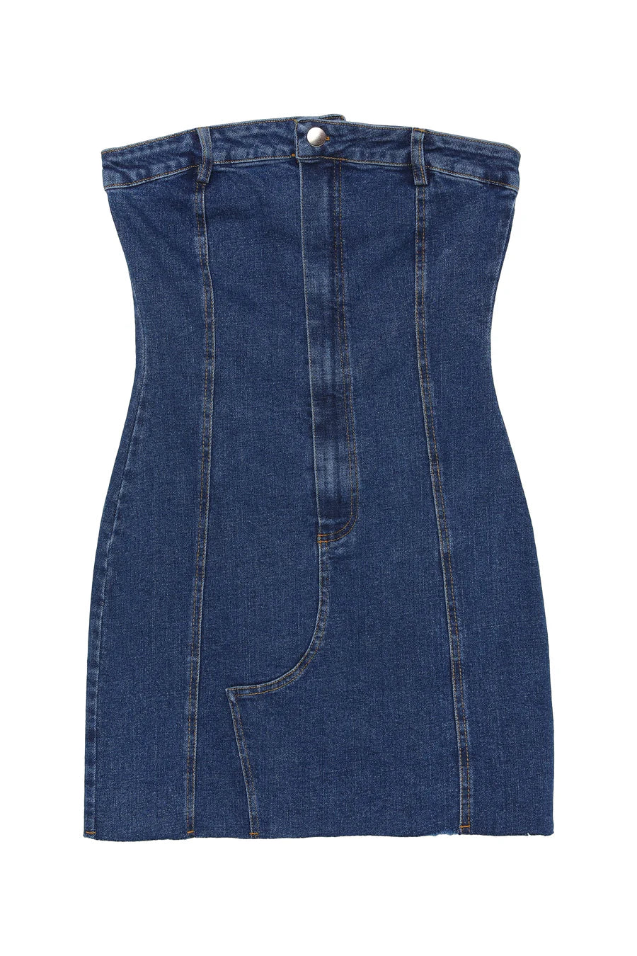 Quzu jeans dress