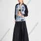 Tw3 skirt jeans/black
