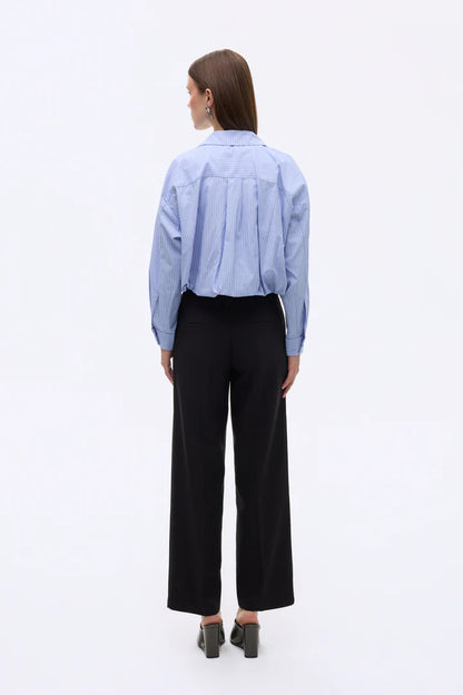 Quzu blouse blu