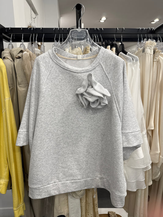 Tensione in sweatershirt