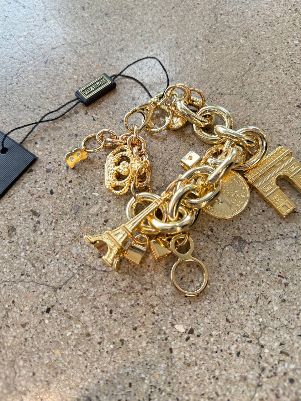 Babylon bracelet