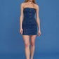 Quzu jeans dress