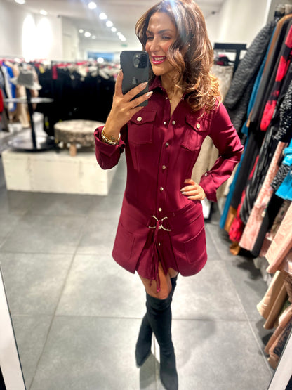 Babylon dress Gucc i