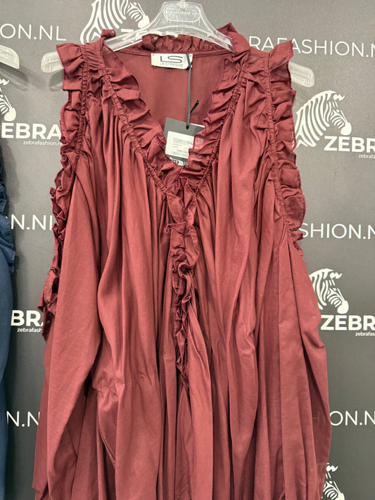 Tensione in blouse