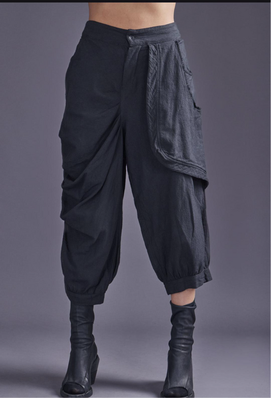 X-concept pants pocket