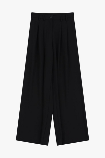 Please Fashion wide leg trouser
