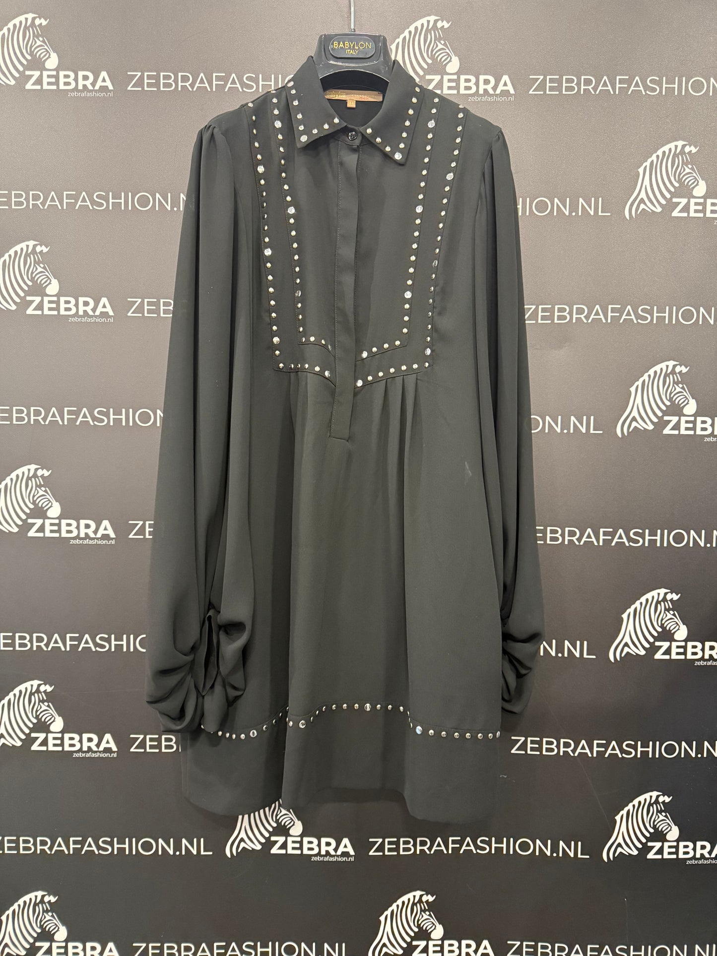 Babylon black dress stut