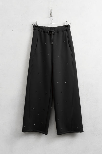 Lumina jogging trouser strass