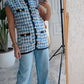 Motel gilet chanella