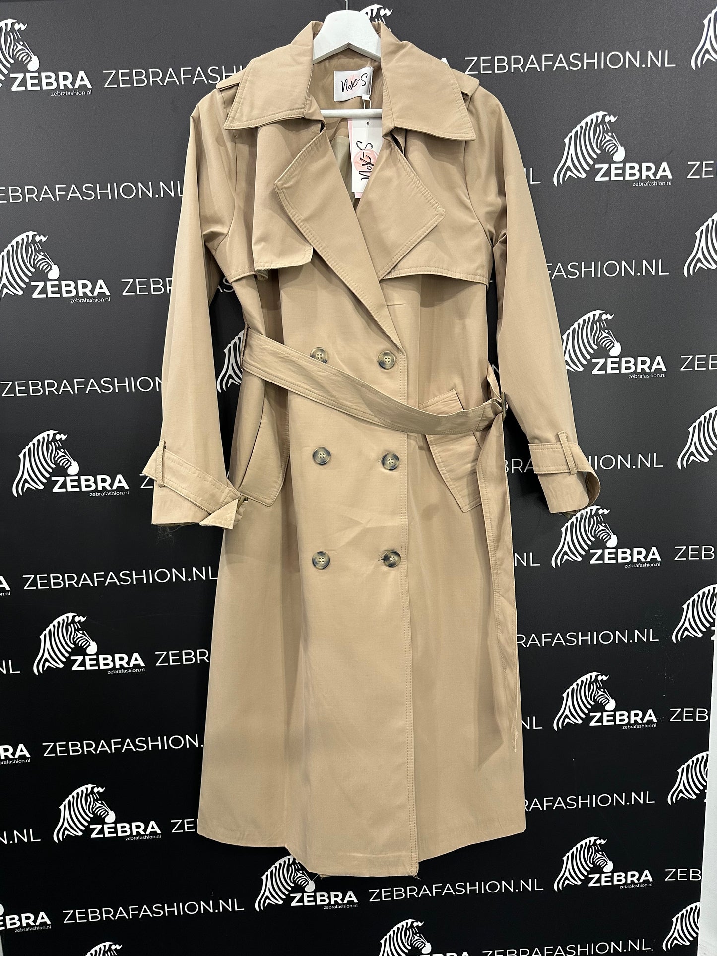 Quzu trenchcoat