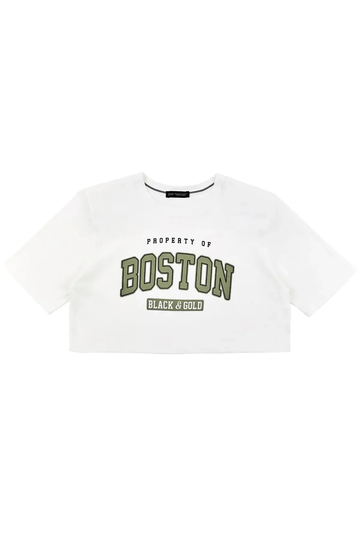 Quzu shirt boston