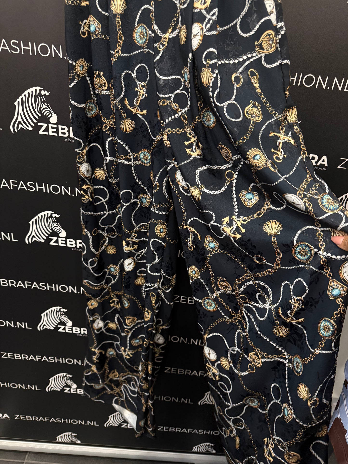 Babylon exclusieve jumpsuit