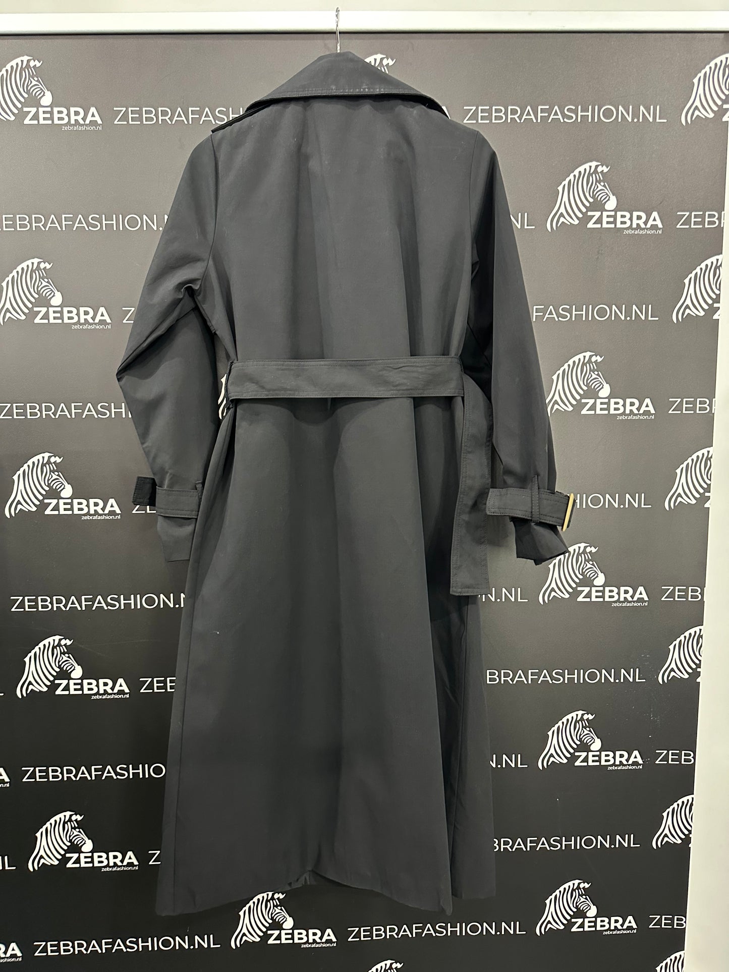 Quzu trenchcoat