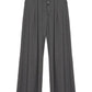 Quzu pants wide leg