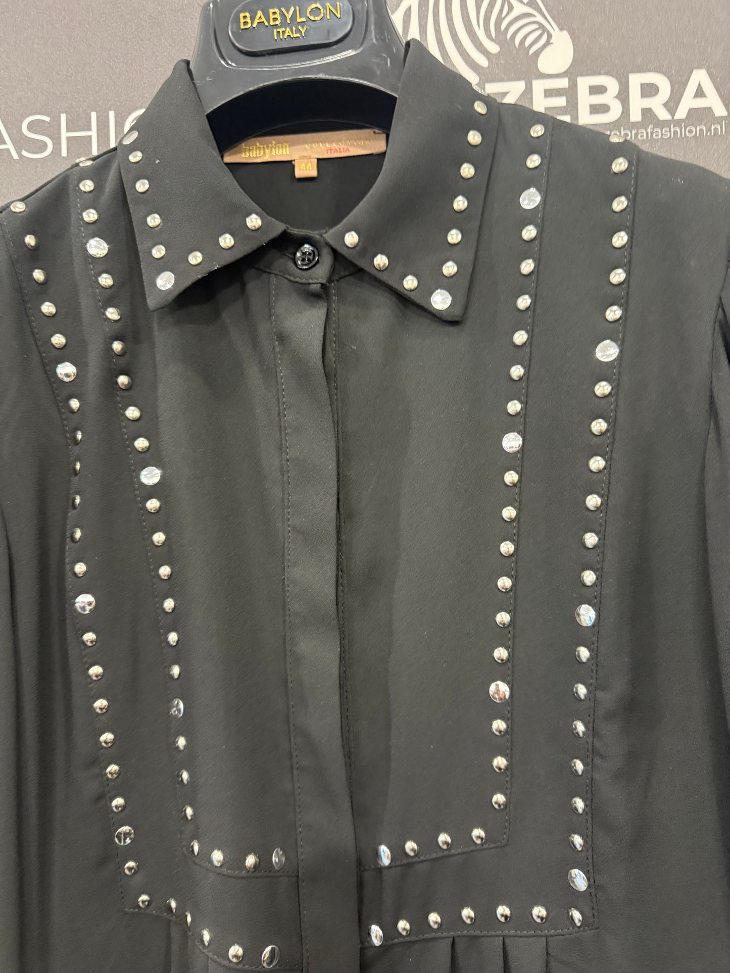 Babylon black dress stut