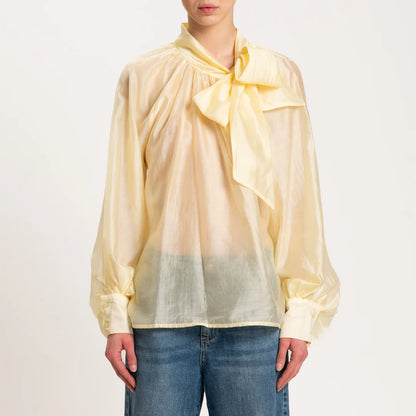 Imperial blouse Giallo