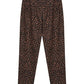 Quzu pants leopard