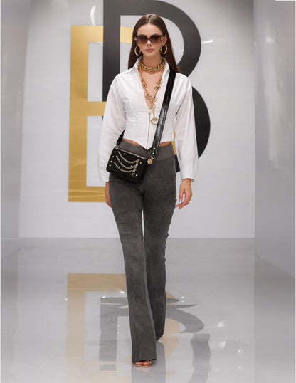 Babylon bag gold
