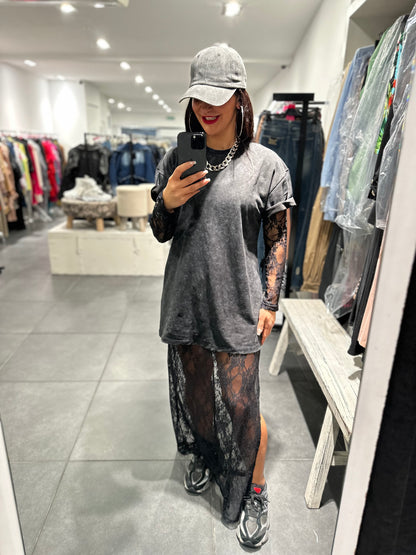 Tw3 2 pieces shirt & dress