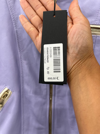 Babylon Leather jacket
