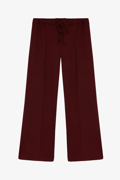 Quzu bordo pants