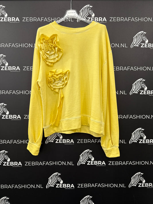 Tensione in sweatshirt bloom