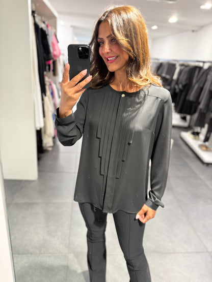 Babylon blouse black
