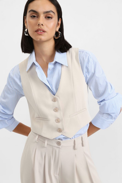 Please Fashion wide leg trouser