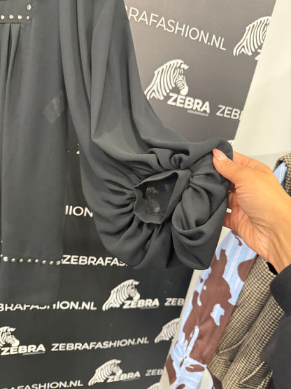 Babylon black dress stut