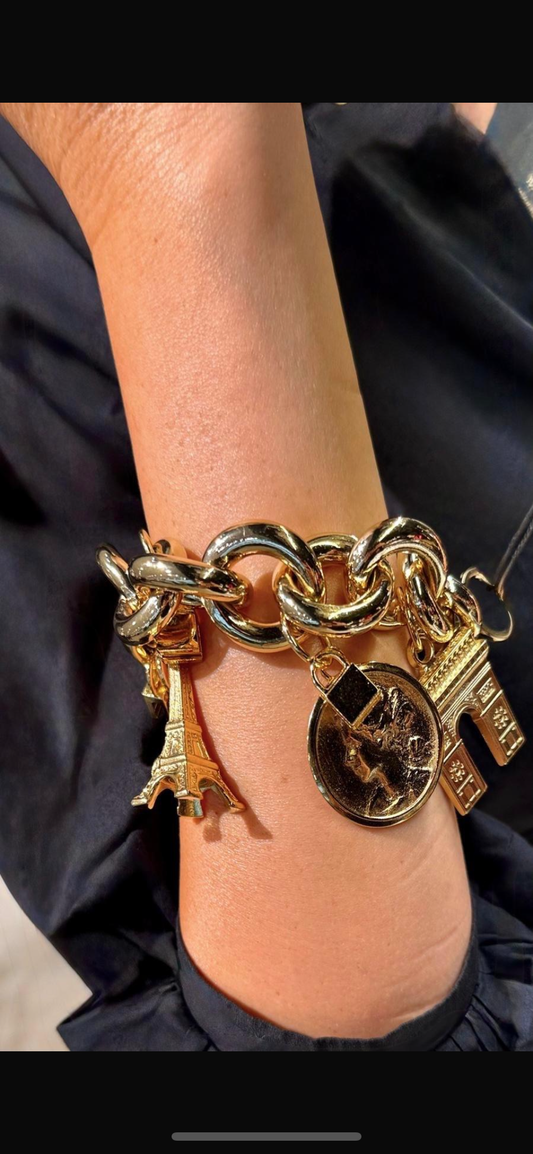 Babylon bracelet