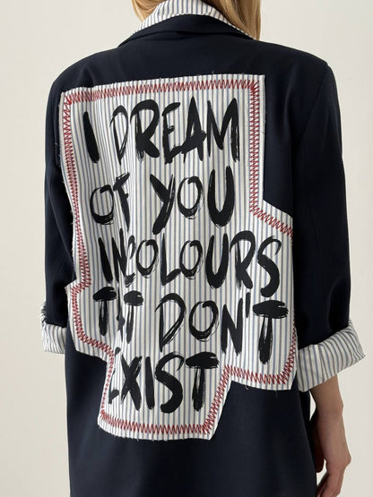 Quzu blazer dream