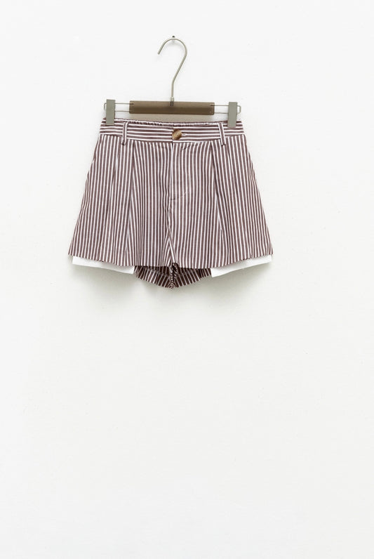 Lumina short stripe