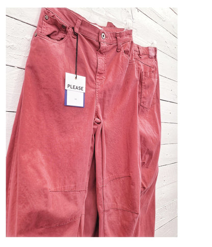 Please fashion denim pants