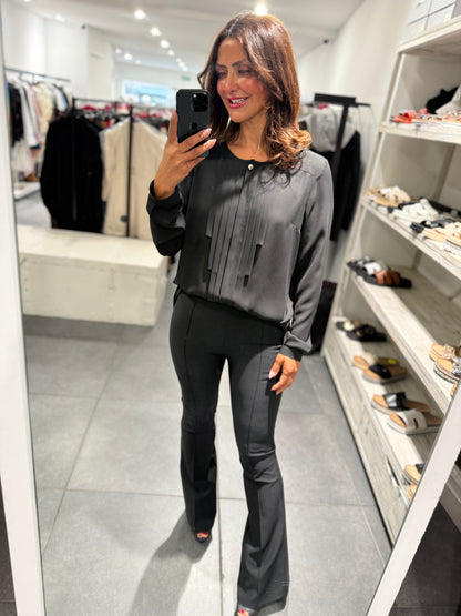 Babylon blouse black