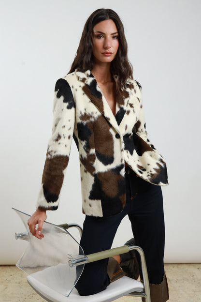Susymix blazer animal
