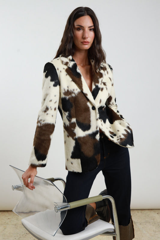 Susymix blazer animal