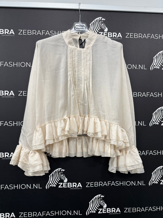 Tensione in blouse butterfly