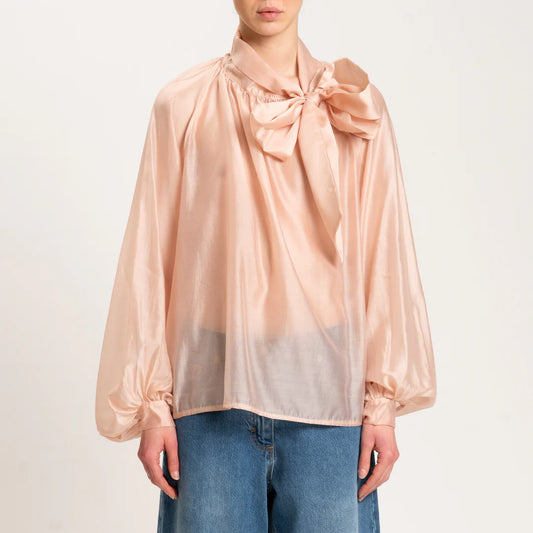 Tensione in blouse sleeve