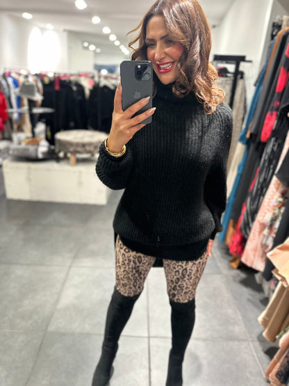 Babylon pullover dress